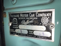 1951 Packard 200 for sale (ID-102731)