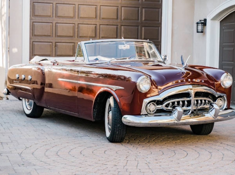 1951 Packard 250 for sale in Mundelein, Illinois (ID-97917)
