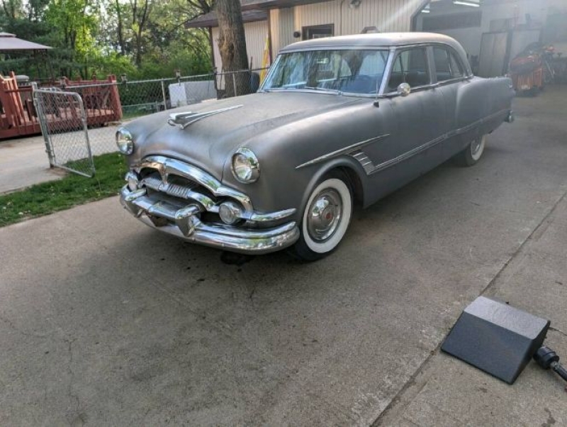 1951 Packard 300 for sale in Michigan (ID-131526) 1951 Packard 300 for sale in Michigan (ID-131526)