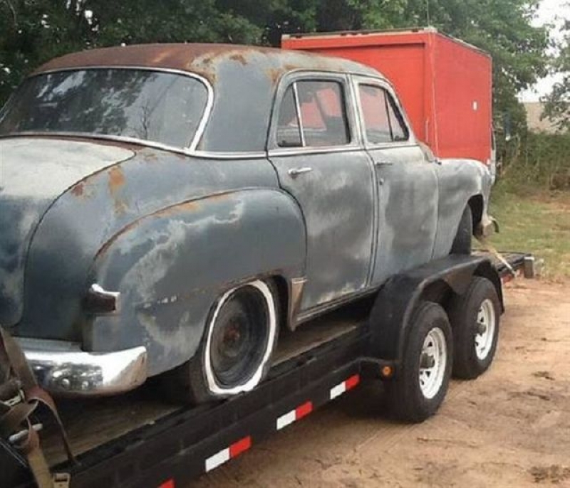 1951 Plymouth Cambridge for sale in Riverhead, New York (ID-111298) 1951 Plymouth Cambridge for sale in Riverhead, New York (ID-111298)