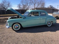 1951 Plymouth Cambridge for sale (ID-123534)