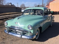 1951 Plymouth Cambridge for sale (ID-123534)