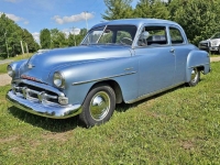 1951 Plymouth Cambridge for sale in Michigan (ID-130827)