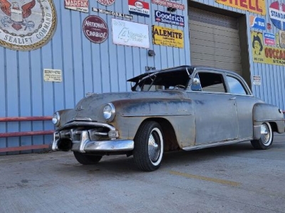 1951 Plymouth Cambridge for sale 1951 Plymouth Cambridge for sale
