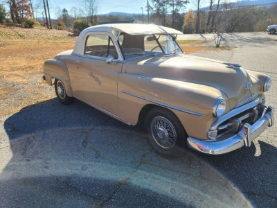 1951 Plymouth Concord for sale
