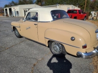 1951 Plymouth Concord for sale in Michigan (ID-109550)