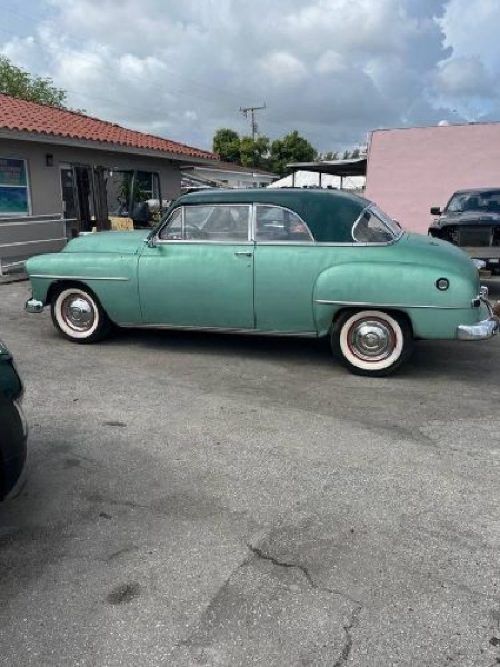 1951 Plymouth Coupe for sale in Michigan (ID-96952) 1951 Plymouth Coupe for sale in Michigan (ID-96952)