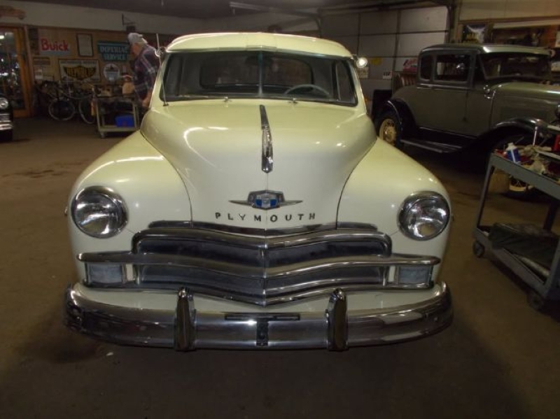 1951 Plymouth Coupe for sale in Michigan (ID-156069)
