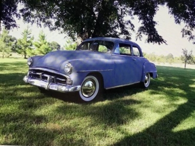 1951 Plymouth Cranbrook for sale