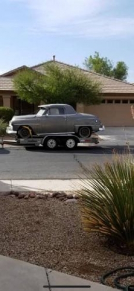 1951 Plymouth Cranbrook for sale in Michigan (ID-115825) 1951 Plymouth Cranbrook for sale in Michigan (ID-115825)