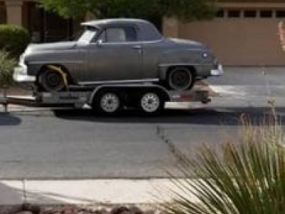 1951 Plymouth Cranbrook for sale