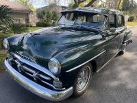 1951 Plymouth Cranbrook for sale in Michigan (ID-126576)