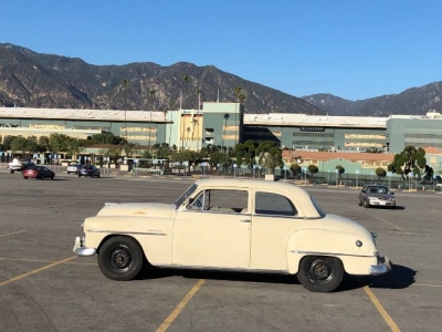 1951 Plymouth Cranbrook for sale