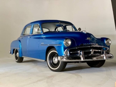 1951 Plymouth Cranbrook for sale