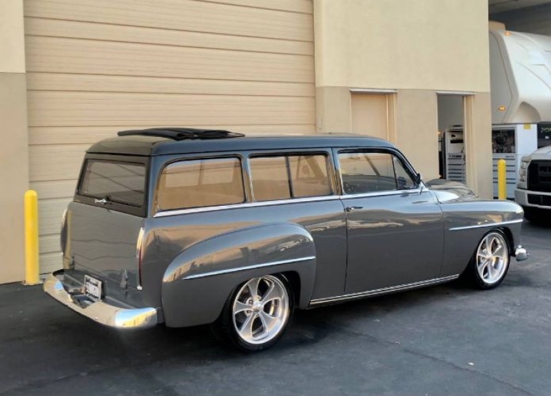 1951 Plymouth Suburban for sale in Michigan (ID-146188)