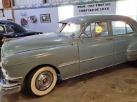 1951 Pontiac Chieftain for sale in Michigan (ID-122981)