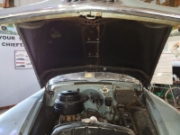 1951 Pontiac Chieftain for sale in Michigan (ID-122981)