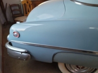 1951 Pontiac Chieftain for sale in Michigan (ID-122981)
