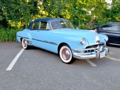 1951 Pontiac Chieftain for sale