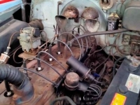 1951 Pontiac Chieftain for sale in Michigan (ID-130861)