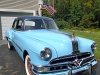 1951 Pontiac Chieftain for sale in Michigan (ID-130861)