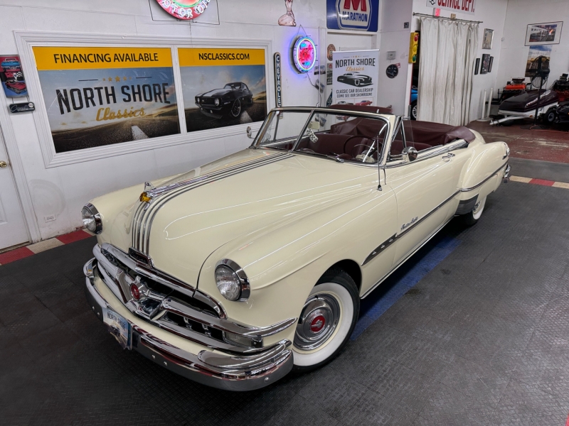 1951 Pontiac Chieftain for sale in Mundelein, Illinois (ID-131256) 1951 Pontiac Chieftain for sale in Mundelein, Illinois (ID-131256)