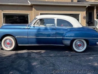 1951 Pontiac Chieftain for sale