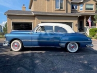 1951 Pontiac Chieftain for sale in Michigan (ID-145766)
