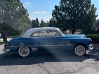 1951 Pontiac Chieftain for sale in Michigan (ID-145766)