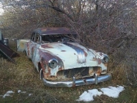 1951 Pontiac Sedan for sale (ID-100594)