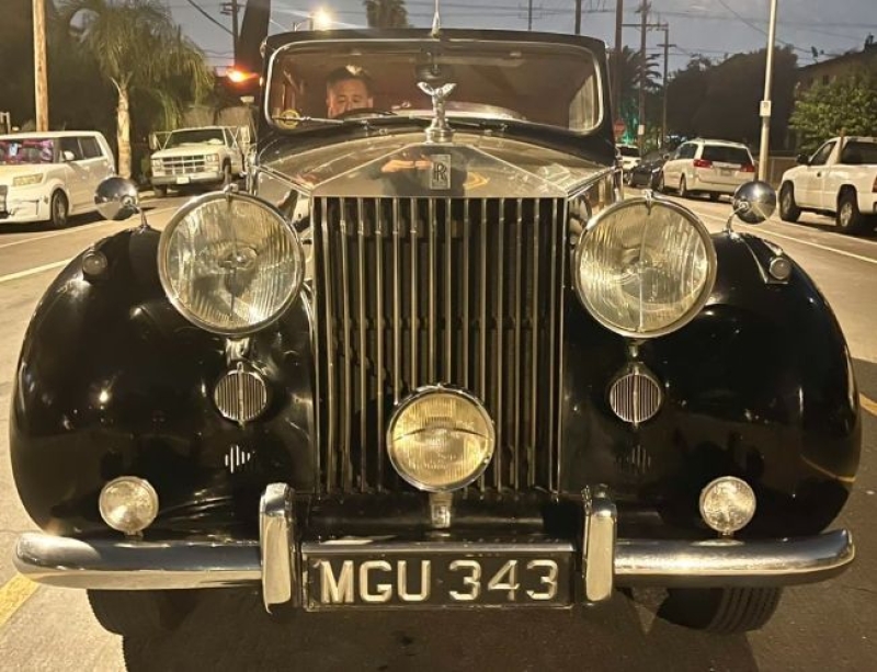 1951 Rolls-Royce Silver Wraith for sale in Michigan (ID-146274)
