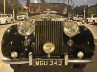 1951 Rolls-Royce Silver Wraith for sale in Michigan (ID-146274)