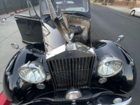 1951 Rolls-Royce Silver Wraith for sale in Michigan (ID-146274)