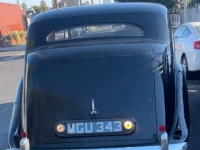 1951 Rolls-Royce Silver Wraith for sale in Michigan (ID-146274)