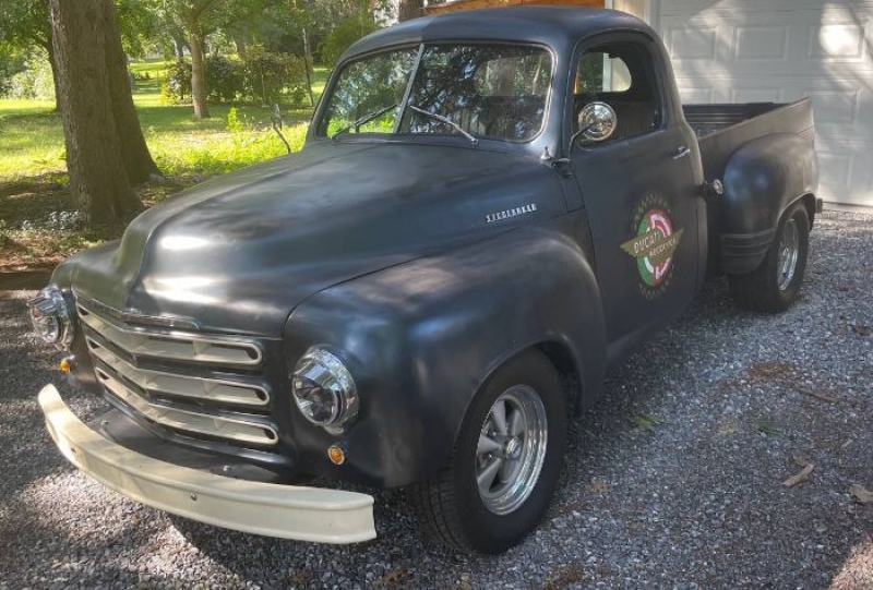 1951 Studebaker 2R5 for sale in Michigan (ID-95319)