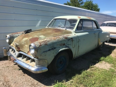 1951 Studebaker Champion for sale