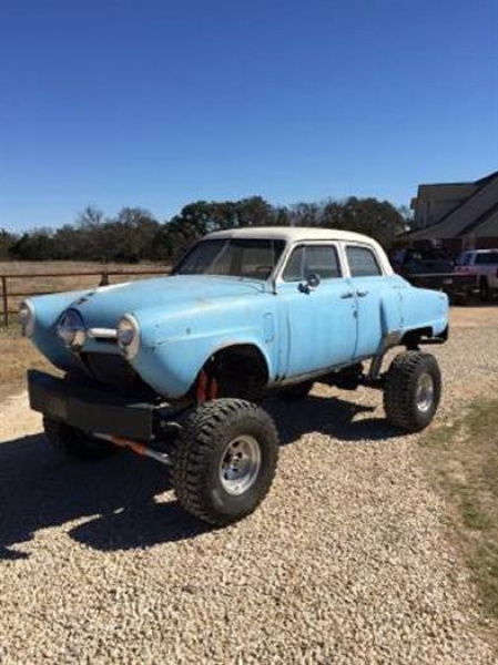 1951 Studebaker Champion for sale (ID-100067)