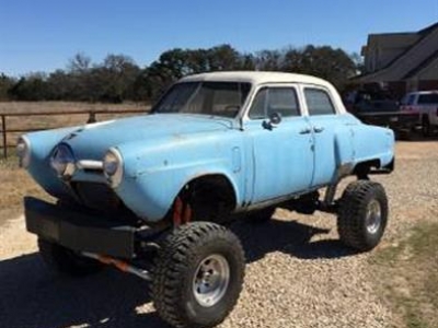 1951 Studebaker Champion for sale