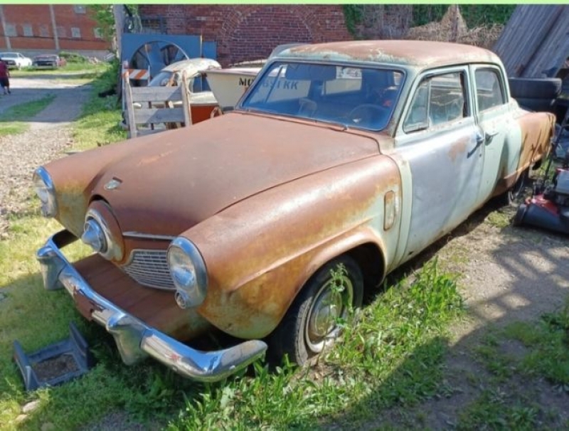 1951 Studebaker Champion for sale in Michigan (ID-102087) 1951 Studebaker Champion for sale in Michigan (ID-102087)