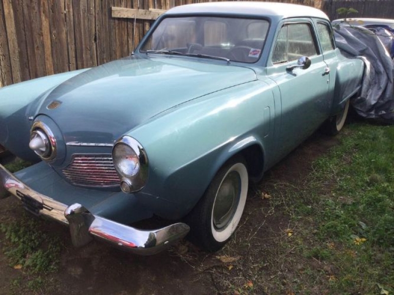 1951 Studebaker Champion for sale in Michigan (ID-114300) 1951 Studebaker Champion for sale in Michigan (ID-114300)