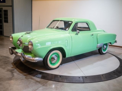 1951 Studebaker Champion for sale