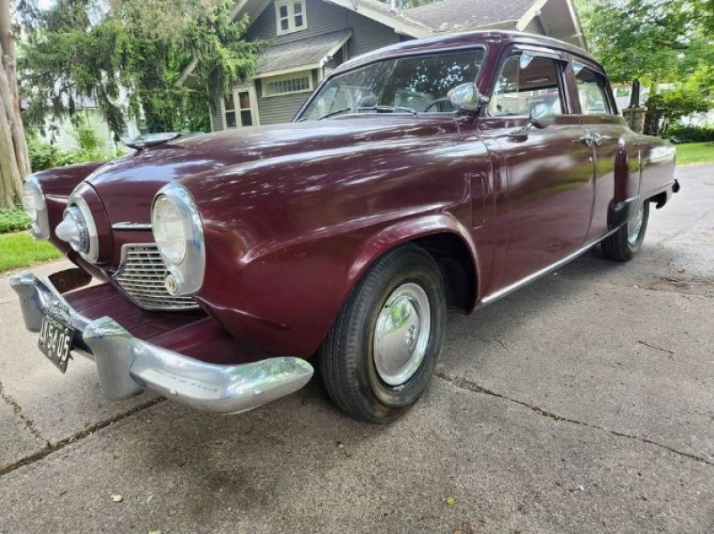 1951 Studebaker Champion for sale in Michigan (ID-135909)