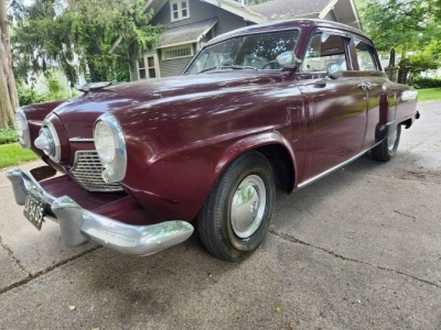 1951 Studebaker Champion for sale