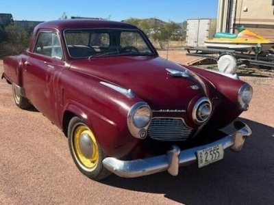 1951 Studebaker Commander for sale