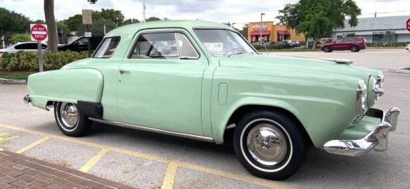 1951 Studebaker Commander for sale in Michigan (ID-108311)