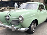 1951 Studebaker Commander for sale in Michigan (ID-108311)
