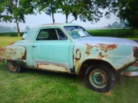 1951 Studebaker Coupe for sale (ID-117923)