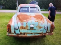 1951 Studebaker Coupe for sale (ID-117923)