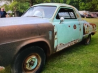 1951 Studebaker Coupe for sale (ID-117923)