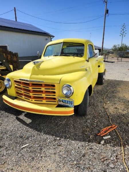 1951 Studebaker Pickup for sale in Michigan (ID-143313)